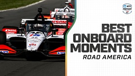 Thumbnail for Best Onboard Moments From Road America