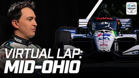 Thumbnail for Graham Rahal Breaks Down Mid-Ohio