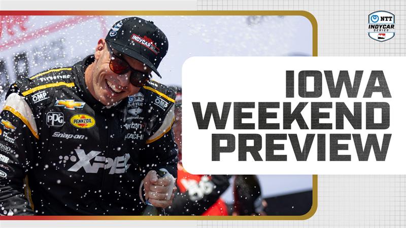 Iowa Weekend Weekend Preview: 2025 Title Picture Comes Into Focus at Iowa
