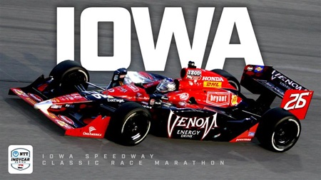 thumbnail for Iowa Marathon: Classic Full INDYCAR SERIES Races
