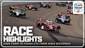 Thumbnail for Race Highlights: 2025 Farm to Finish 275 powered by Sukup
