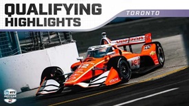Thumbnail for Qualifying Highlights: 2025 Ontario Honda Dealers Indy Toronto