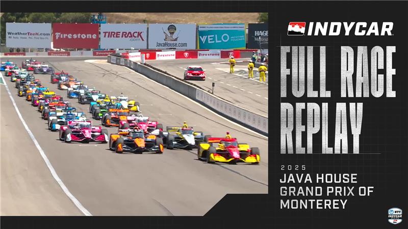 Full Race: Java House Grand Prix of Monterey