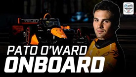 Thumbnail for Onboard! Pato O’Ward Practice POV at Portland