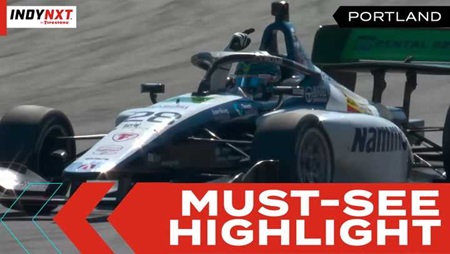 thumbnail for Dennis Hauger Inches Closer to First Title