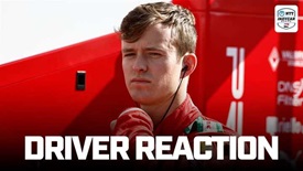 Thumbnail for Drivers React To Qualifying at Milwaukee