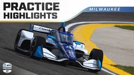 Thumbnail for Final Practice Highlights: 2025 Snap-on Milwaukee Mile 250