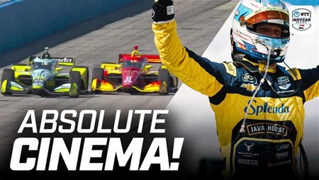 thumbnail for Christian Rasmussen’s Absolute Cinema Charge