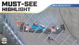 Thumbnail for Nolan Siegel Goes Around, Slams Wall