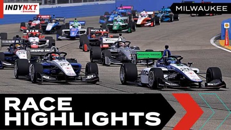 thumbnail for Race Highlights: 2025 Milwaukee Mile