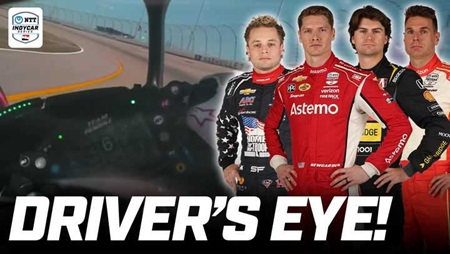 thumbnail for Visor Cam! Qualifying From the Driver’s View