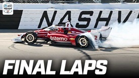 Thumbnail for Final Laps: Storybook Finish for Josef Newgarden