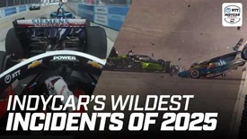 Thumbnail for Wildest Incidents From the 2025 Season