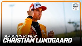 Thumbnail for Season in Review: Christian Lundgaard Reflects on Success with Arrow McLaren