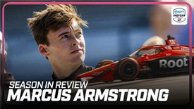 Thumbnail for Season in Review: Inside Marcus Armstrong’s Breakout Year