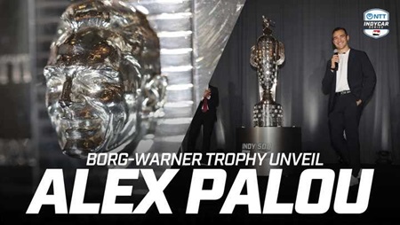 thumbnail for MIC'D UP! Alex Palou's Memorable Indy 500 Celebration