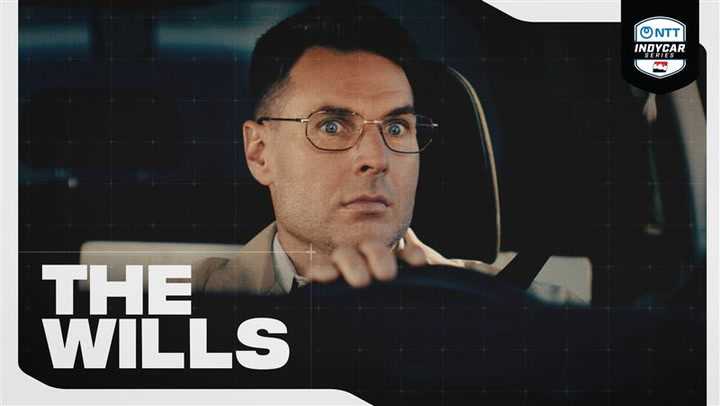 Will Power: The Wills | 2026 INDYCAR on FOX Promo