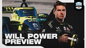 2026 NTT INDYCAR SERIES - Will Power Season Preview