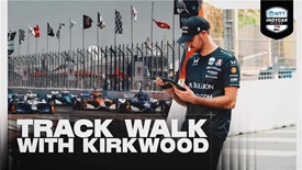 Thumbnail for Inside the Track Walk with Kyle Kirkwood