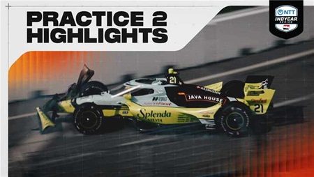 thumbnail for Practice 2 Highlights: 2026 Firestone Grand Prix of St. Petersburg
