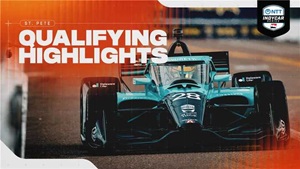 Qualifying Highlights: 2026 Firestone Grand Prix of St. Petersburg