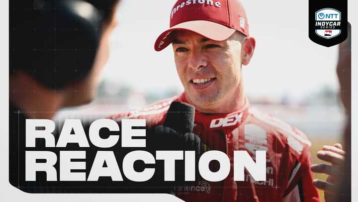 Drivers React Post-Race