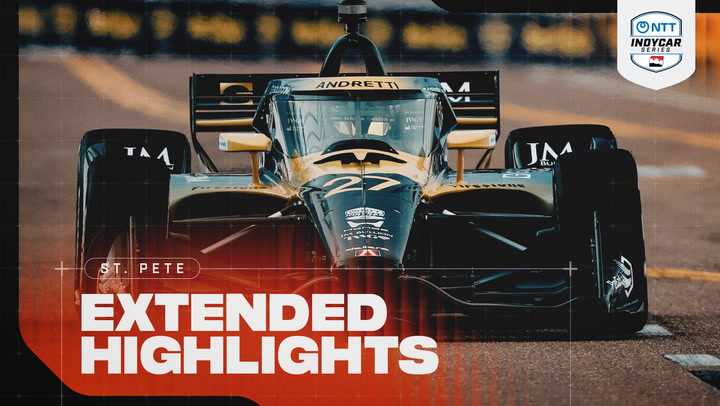 Extended Race Highlights: 2026 Firestone Grand Prix of St. Petersburg