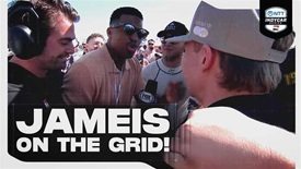 Thumbnail for Jameis Winston FIRES UP Dennis Hauger!