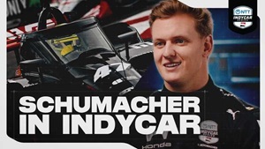 Mick Schumacher’s INDYCAR Goals for 2026