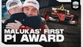 Thumbnail for David Malukas Grabs FIRST Pole Award