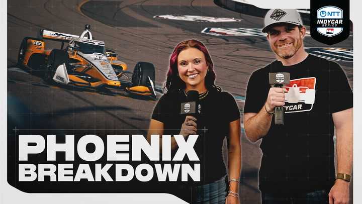 What to Watch Before the Green Flag: INDYCAR at Phoenix