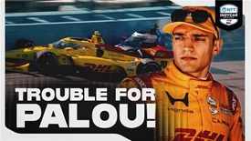 Thumbnail for HEARTBREAK for Alex Palou at Phoenix