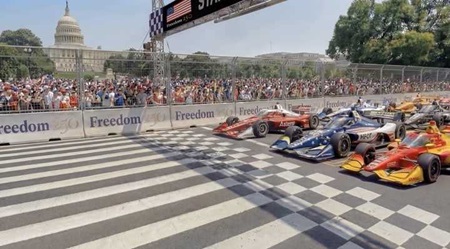 thumbnail for Introducing the Freedom 250 Grand Prix of Washington, D.C.