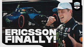 Thumbnail for FINALLY! Marcus Ericsson Scores First Pole at Arlington