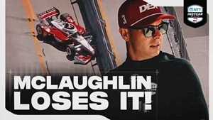 Scott McLaughlin CRASHES in Qualifying!