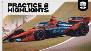 Practice 2 Highlights: 2026 Children's of Alabama Indy Grand Prix