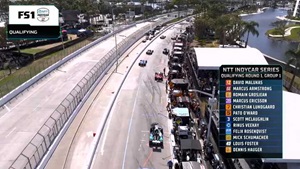 Qualifying Highlights: 2026 INDYCAR At Long Beach