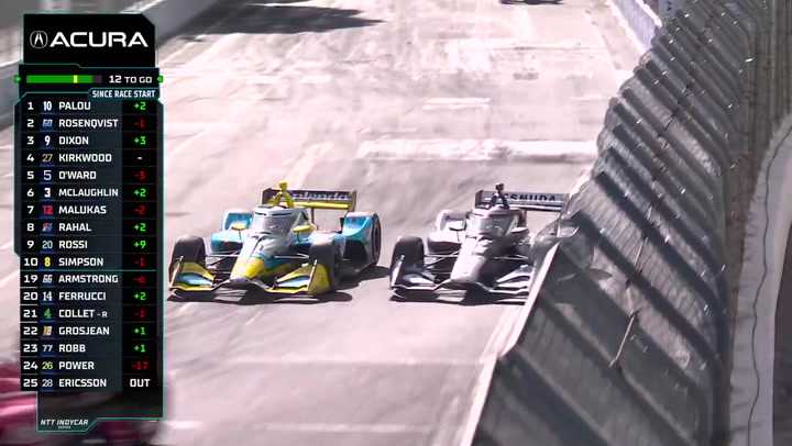 Race Highlights: 2026 INDYCAR At Long Beach