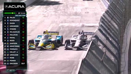 thumbnail for Race Highlights: 2026 INDYCAR At Long Beach