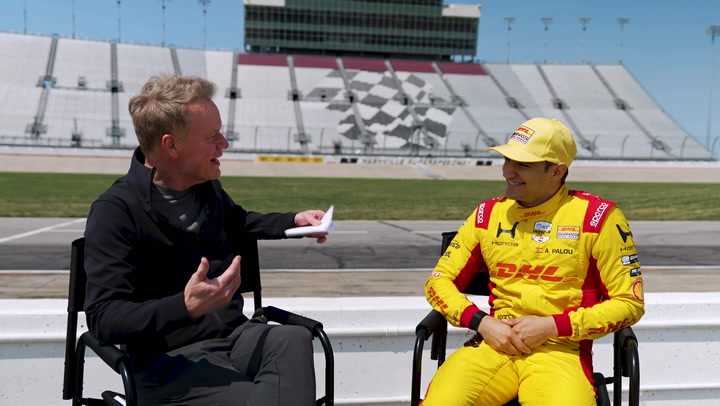 Alex Palou: From Road Course Ace to Indy 500 Champion