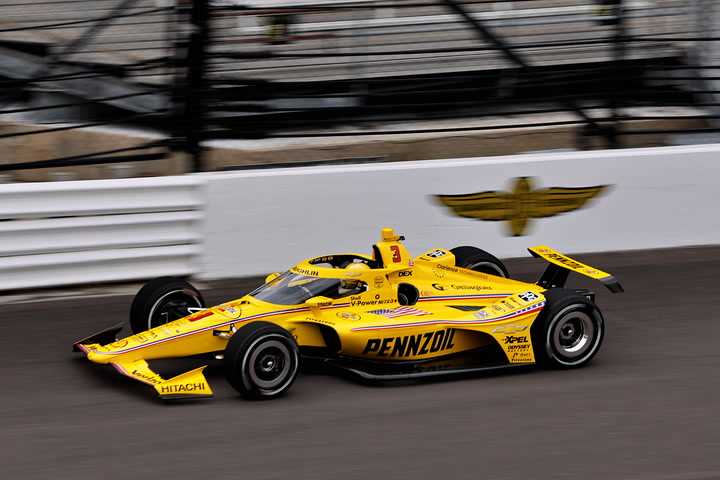 Day 1 Highlights: 2026 Indy 500 Open Test