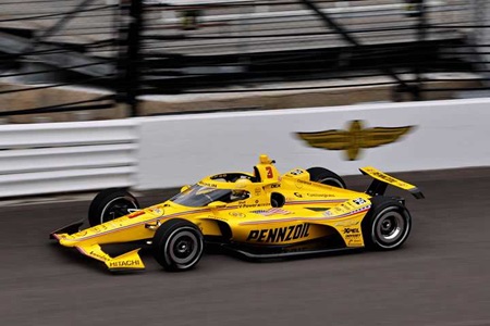 thumbnail for Day 1 Highlights: 2026 Indy 500 Open Test