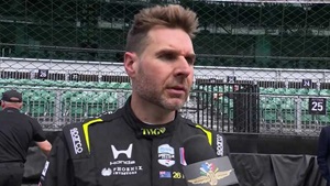 Drivers React to Day 1 of 2026 Indy 500 Open Test
