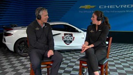 Thumbnail for Winners, Surprises from 2026 Indy 500 Open Test