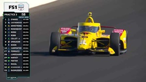 Practice 3 Highlights: 2026 Indianapolis 500