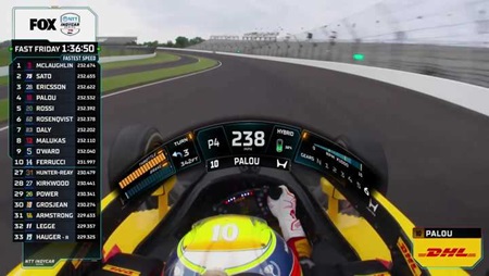 thumbnail for Fast Friday Practice Highlights: 2026 Indianapolis 500