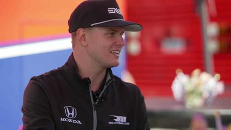 thumbnail for Mick Schumacher: Preparing for My First Indy 500