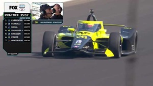 Practice 6 Highlights: 2026 Indianapolis 500