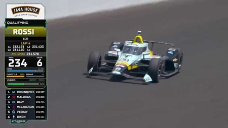 thumbnail for Qualifying Highlights: 2026 Indianapolis 500