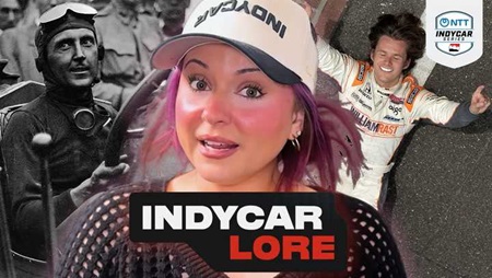 thumbnail for Why the Indianapolis 500 Is Unlike Any Race
